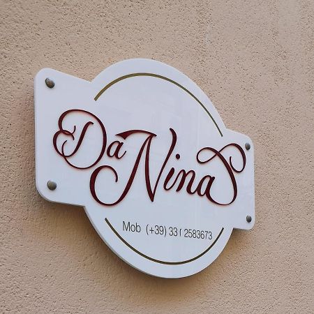 "Da Nina" Hotel Lascari Exterior foto